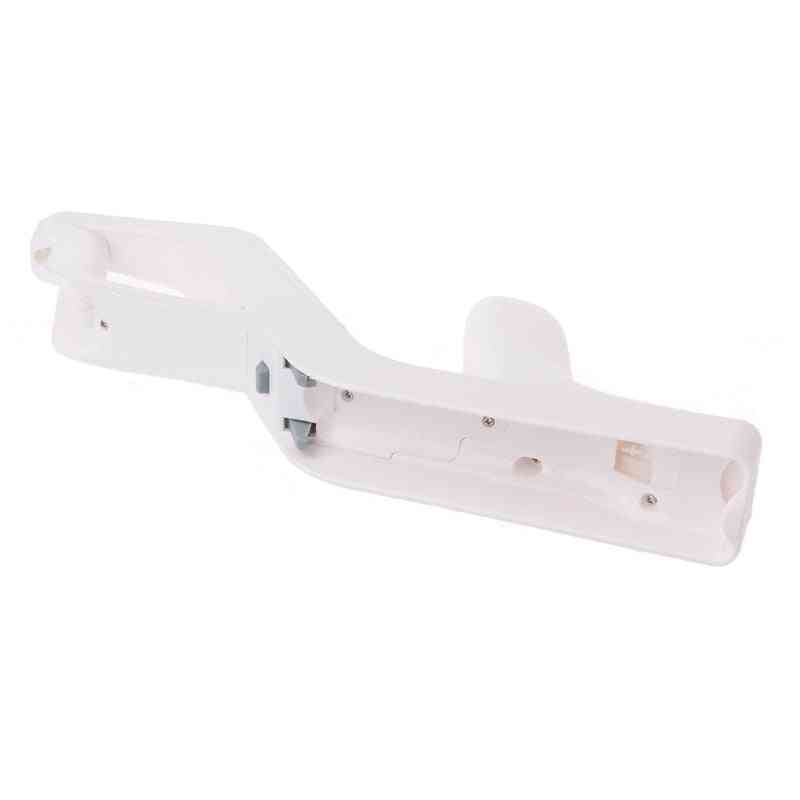 Skytespill zapper gun controller toy for Nintendo Wii Nunchuk Motion Plus -