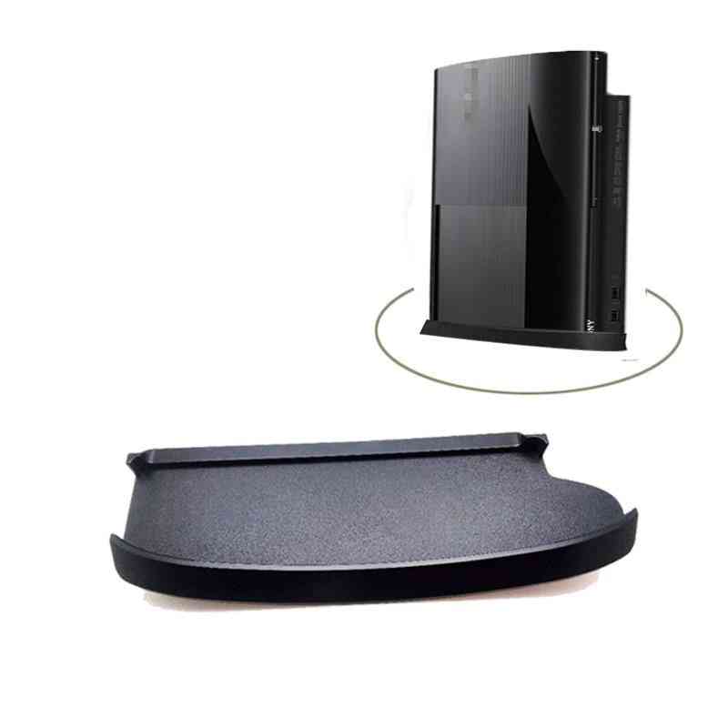 Skid Proof Vertical Console Stand For Sony Playstation Ps3