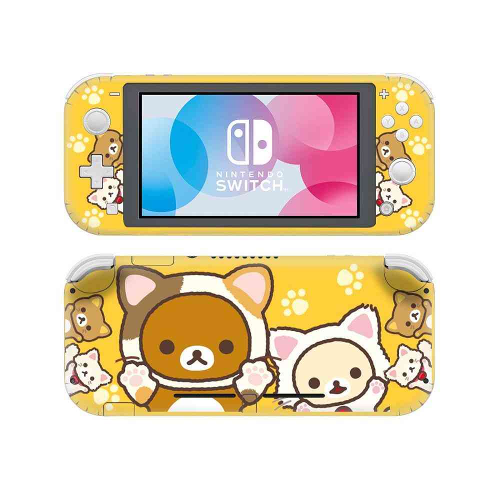 Lite skin stickers adesivos til Nintendo switch - ysnsl1123