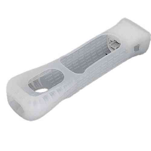Motion Plus Gamepad Adapter With Silicone Sleeve For Nintendo Wii