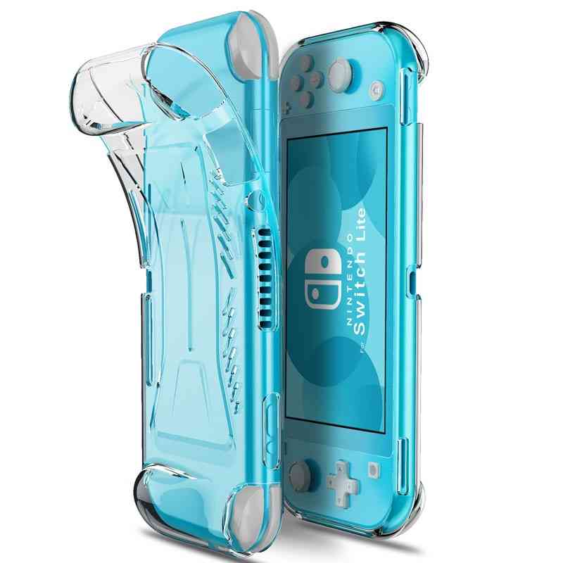 Anti-slip, Clear Shell, Protective Case For Nintend Switch Lite