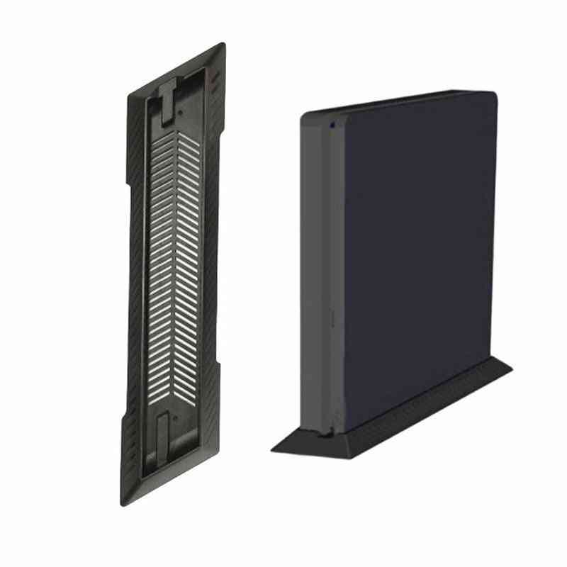 Spielkonsole mit vertikaler Standhalterung - Kühlhalterung und Kühler für Sony Playstation -