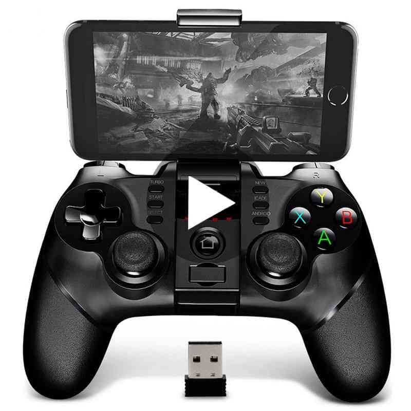 Wireless Bluetooth Game Pad-mobile Joystick For Android Phone