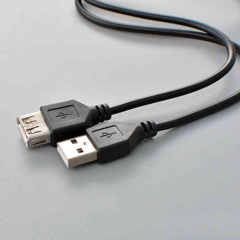 Data Sync Usb 2.0 Extender Cord Extension Cable