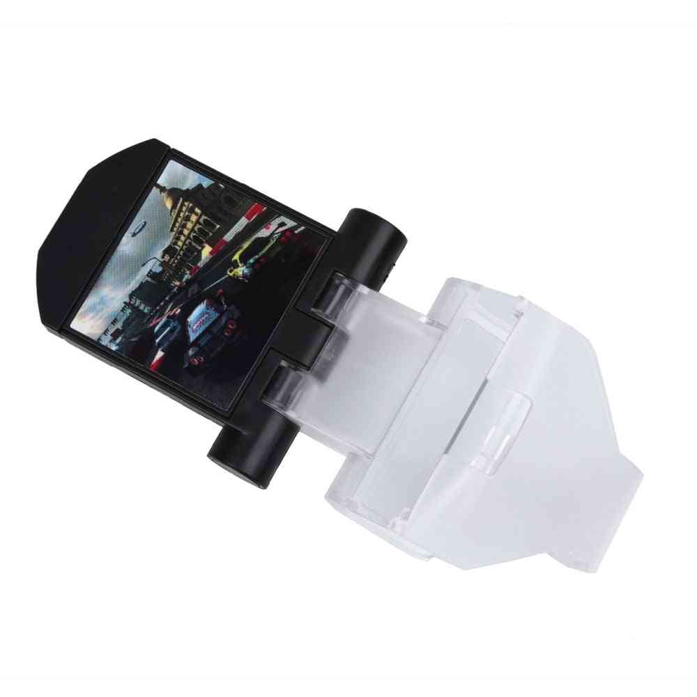 Mobiltelefon smart clip klemmeholder til ps4 spilcontroller -