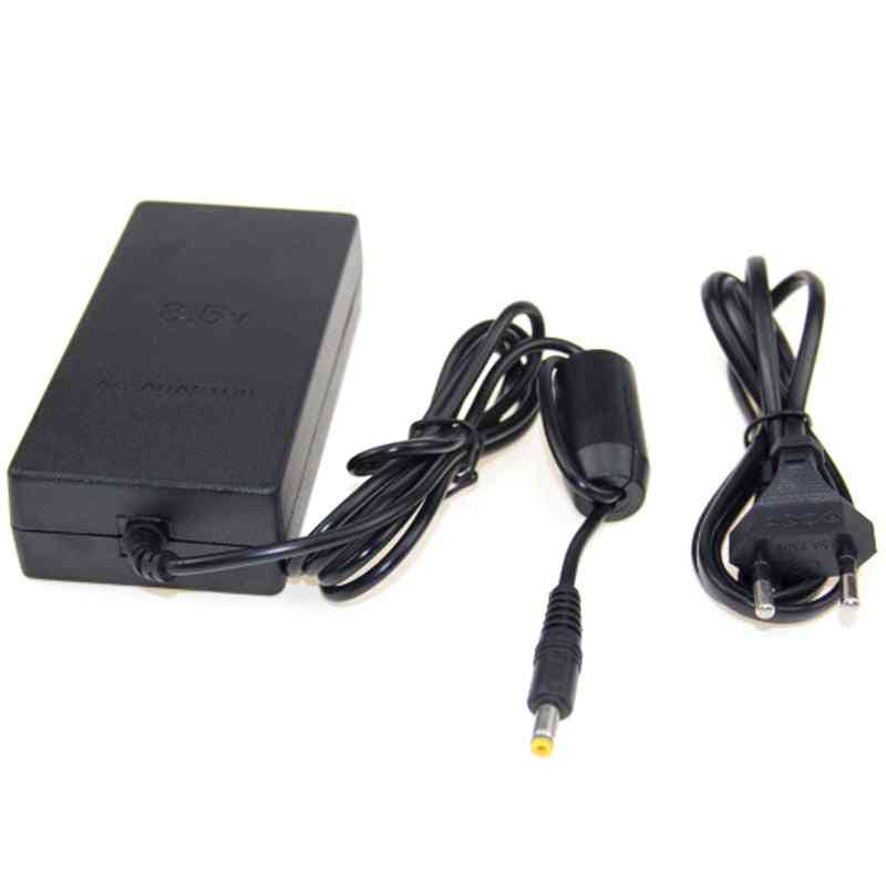 100 ~ 240V adapter, voeding oplader snoer DC 8.5V 5.6A adapter voor Sony Playstation PS2 -