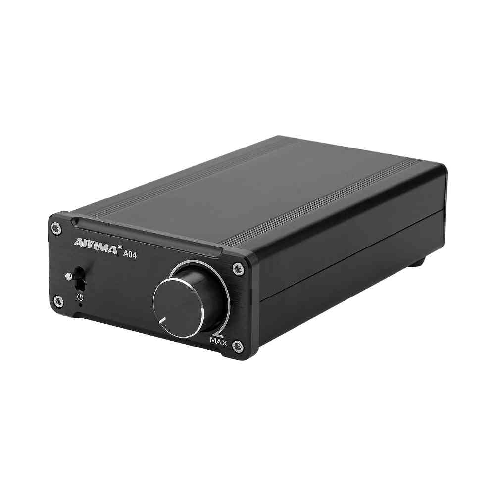 Hifi Digital Audio Amplifier - Ne5532 2.0 Channel Amp Diy Super Tda7498e / Tpa3116