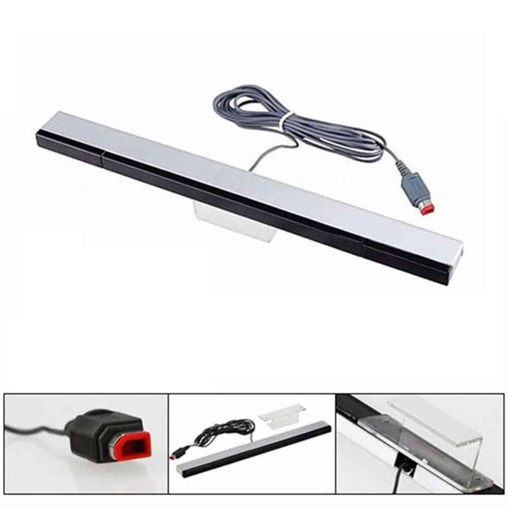 Infrared Ray Sensor Bar - Wired Receiver Remote Control