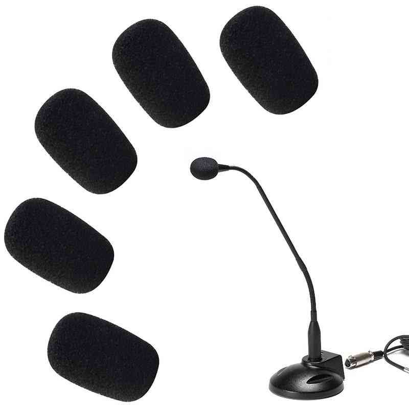 Headset Microphone Pads Cover