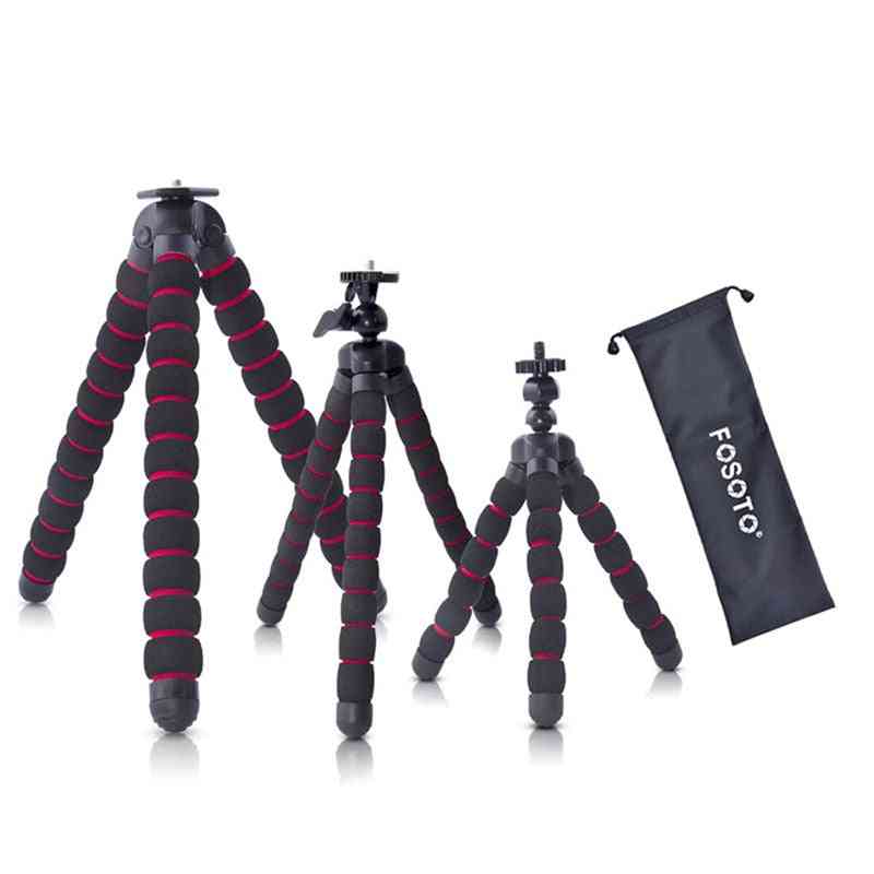 Octopus Tripods, Stand Spider Flexible Mobile