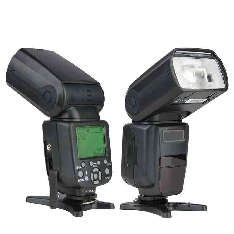 Tr-988 Flash-professional-speedlite, Ttl Camera-flash With High Speed Sync