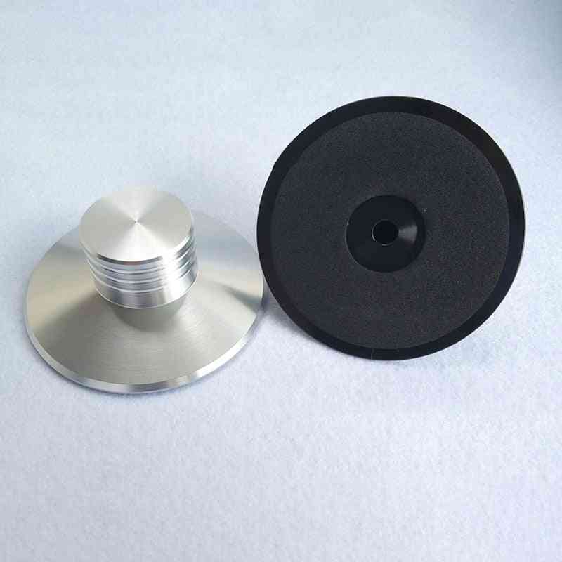 High Balance Portable Vibration Stable - Aluminum Clamp Metal Disc