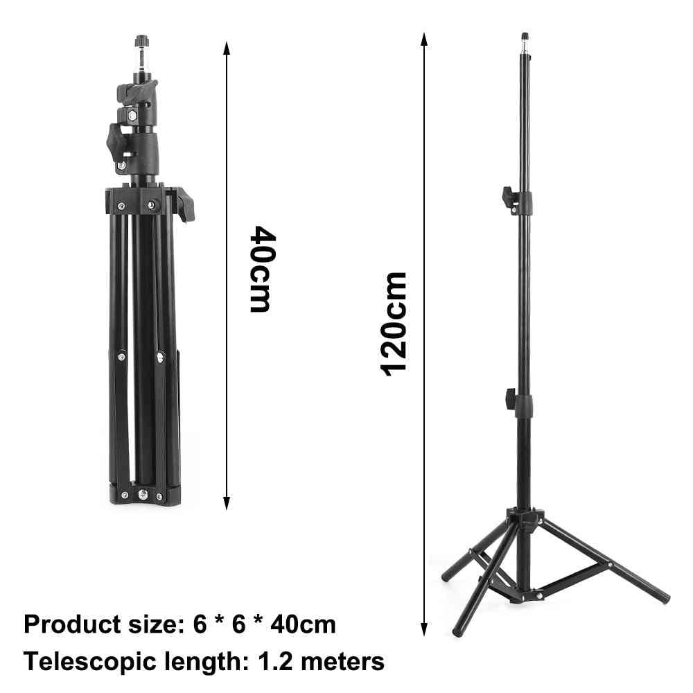 Lcd Projector And Tripod Mount Bracket, Holder Stand