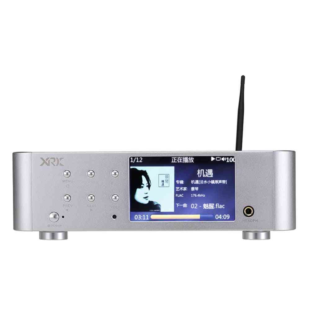 Hifi, 192khz Audio Music Player-dac Headphone Amplifier