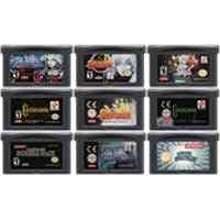32bitová kazeta pro videohry pro konzoli Nintendo - GBA Castlevania Series