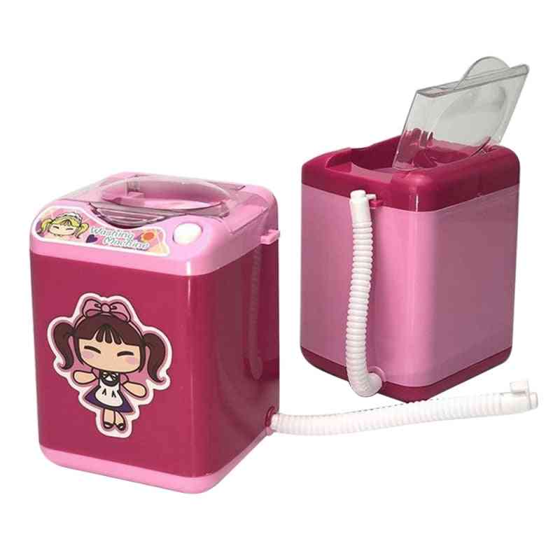 Mini Makeup Brush Cleaning Electric Washing Machine-toys For