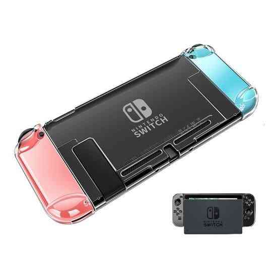 Portable Case For Switch Storage Bag - Hard Shell Pouch