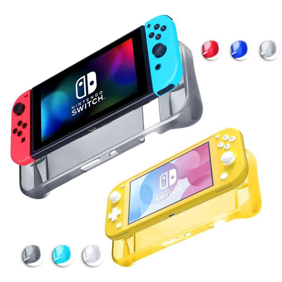 Soft Silicone Case Cover - Tpu Shells For Switch Lite