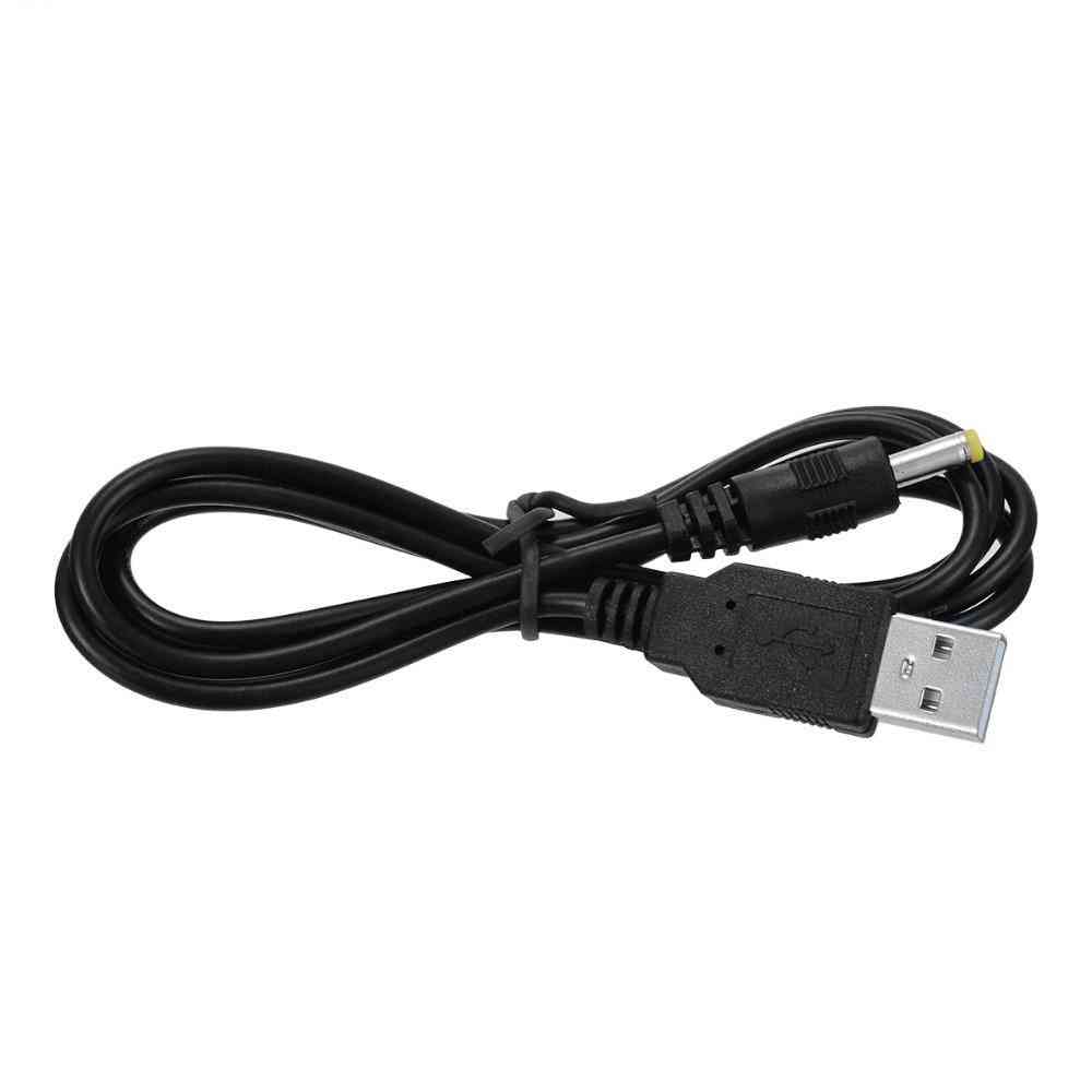 Usb Charging Cable, Usb To Dc Plug 5v Power Charge Cable Cord