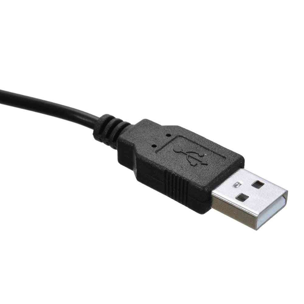 Usb Charging Cable, Usb To Dc Plug 5v Power Charge Cable Cord