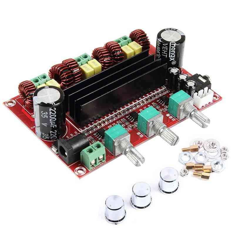 2.1 Digital Audio Power Amplifier Board