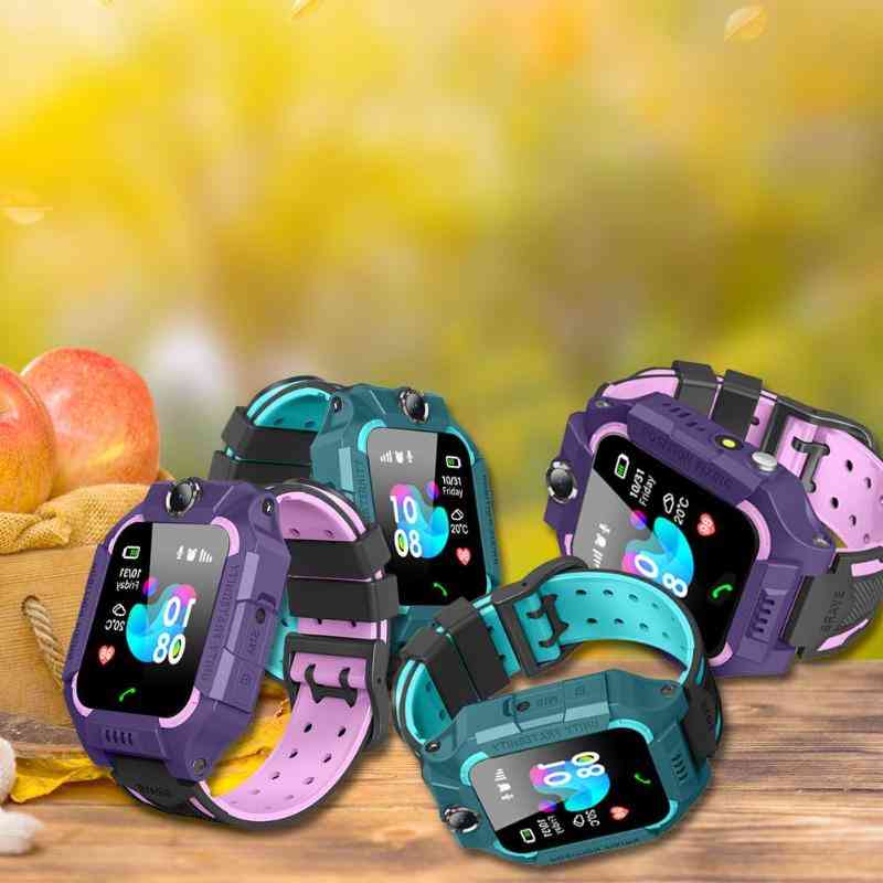 Multifunction Anti-lost Digital Touch Wristwatch For