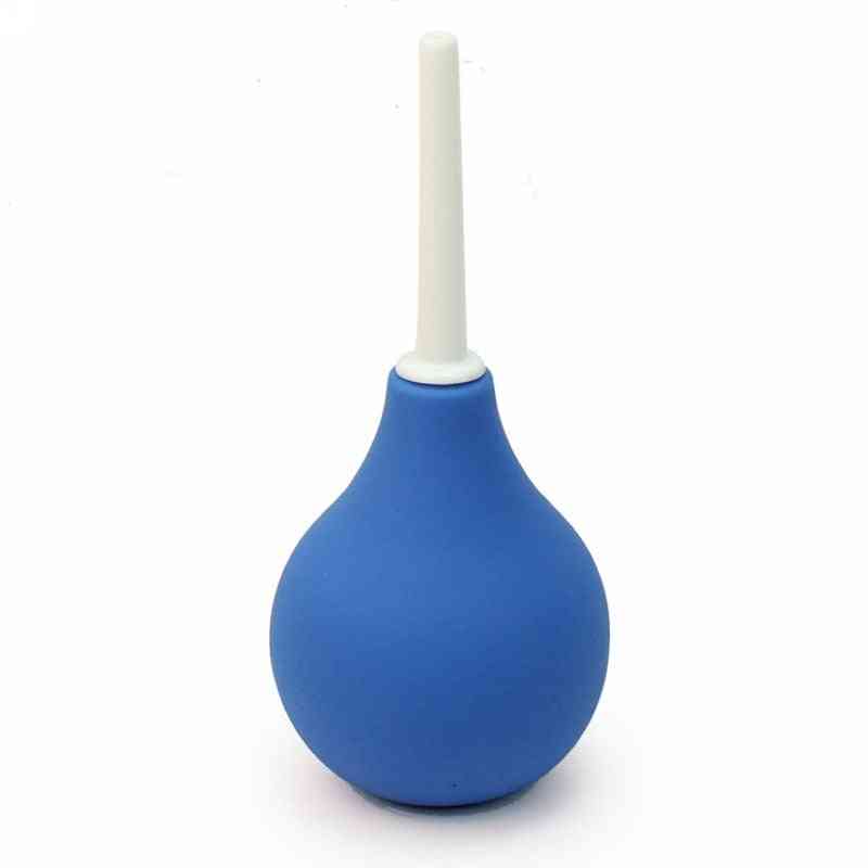 Pear Shaped Enema Rectal - Shower Cleaning System Ball