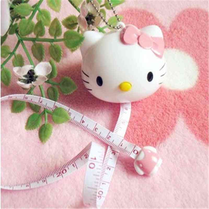 100cm Approx. Manual Measurement Tapeline For Kids
