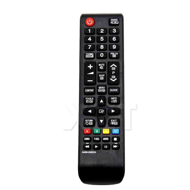 Remote Control For Samsung Hd Led Tv