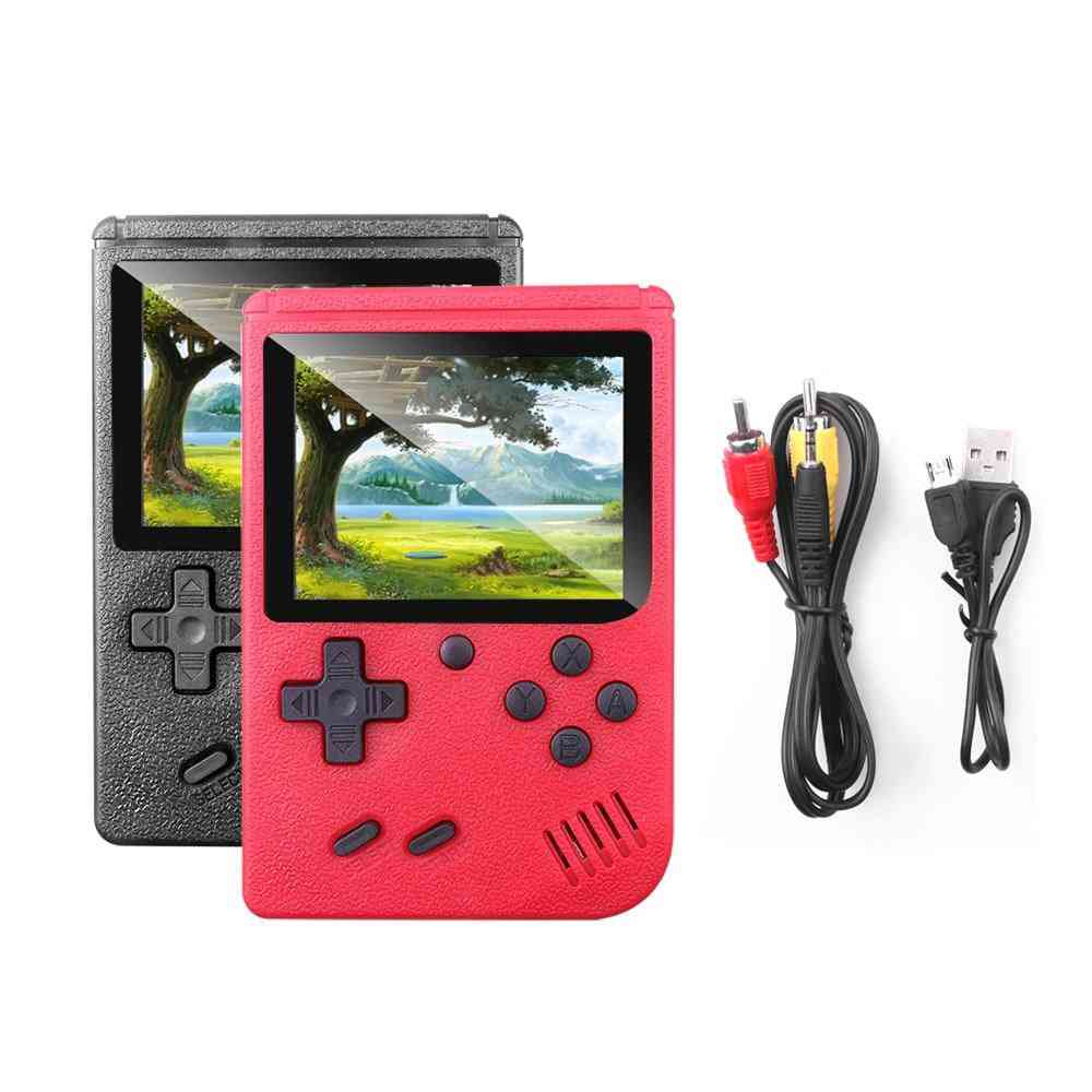 Handheld Game Players Console - Retro Electronic Gamepad Box Lcd Screen