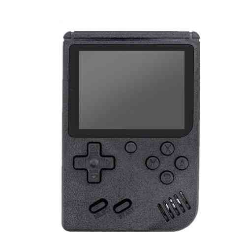 Built-in 400 Games With Battery - Handheld Game Console+gamepad, 2 Players