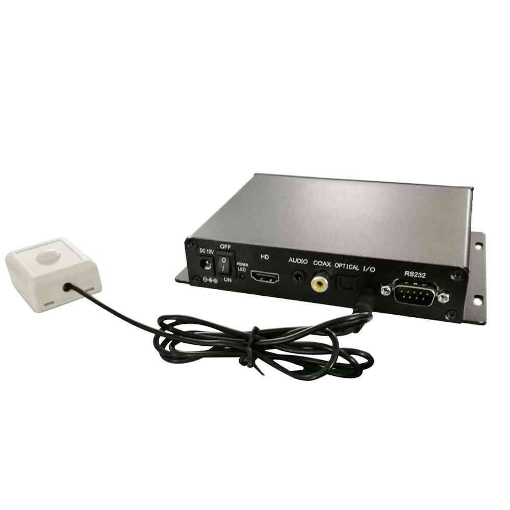 Mpc1005-3 Motion Sensor Function Rs232 Control - Ce/fcc/rohs Full Hd Media Player Box