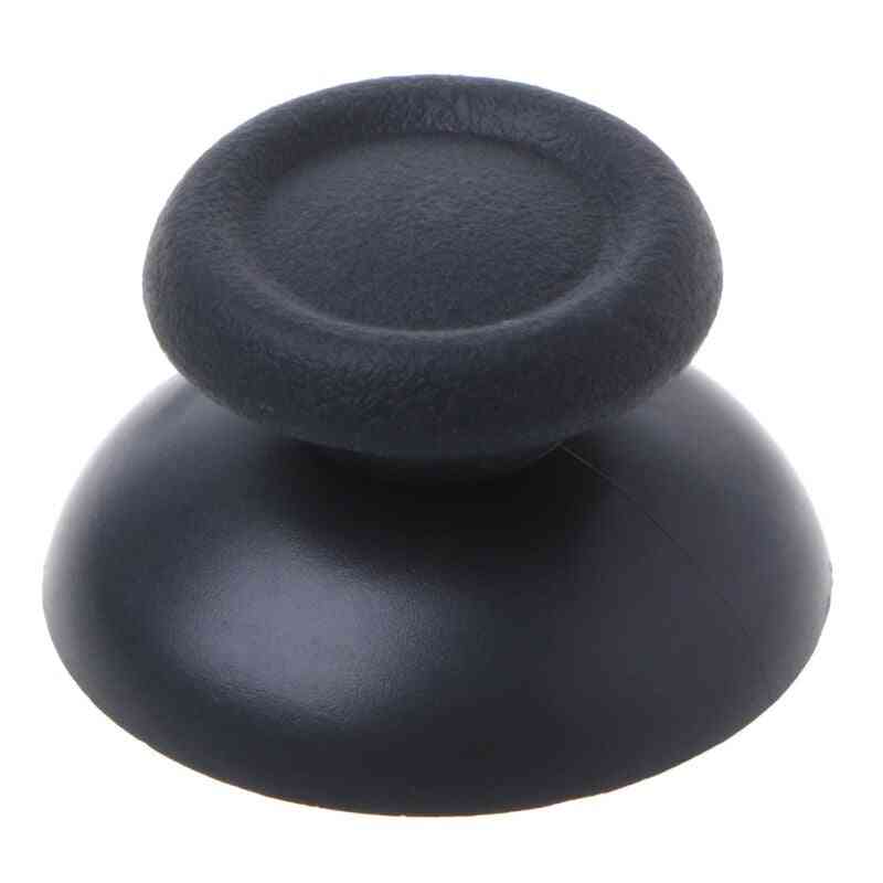Zwarte analoge thumbstick voor playstation 4 controller - hoge kwaliteit thumbstick cap -