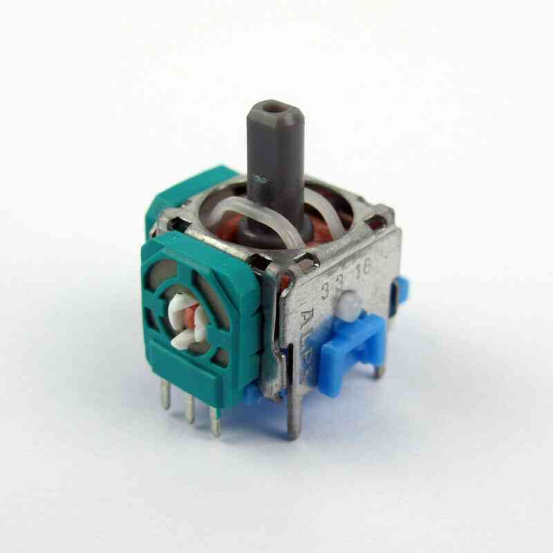 Controller Joystick Replacement - Axis Analog Sensor Module For Xbox One, Ps4