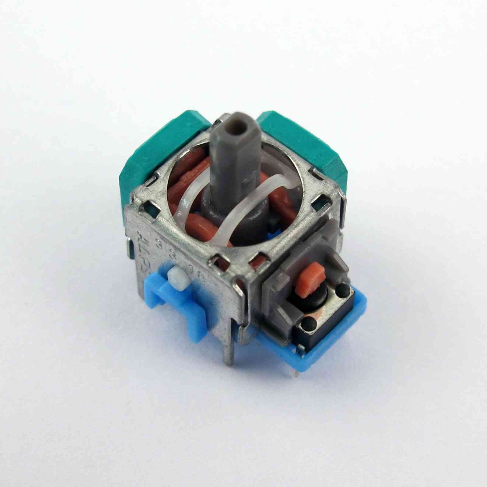 Výmena joysticku radiča - osový analógový senzorový modul pre xbox one, ps4