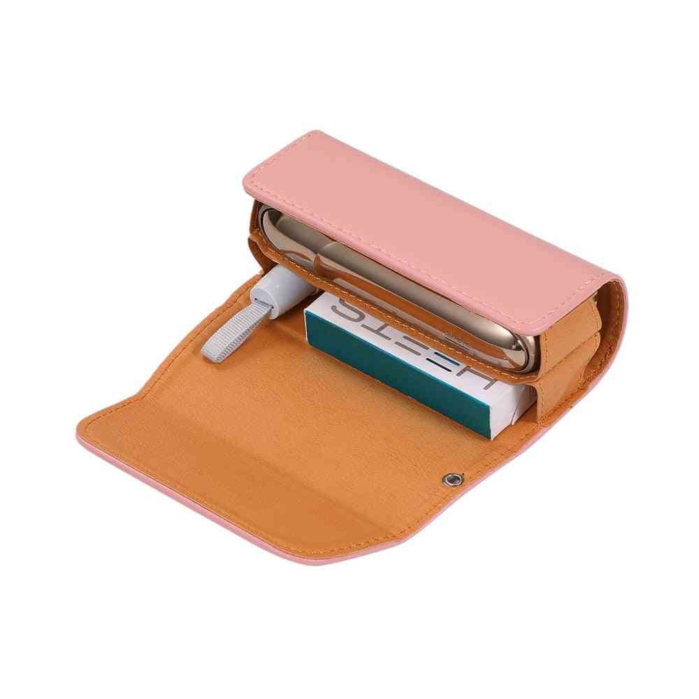 High Quality Carrying Protective Leather Case For Cigarette Accessories