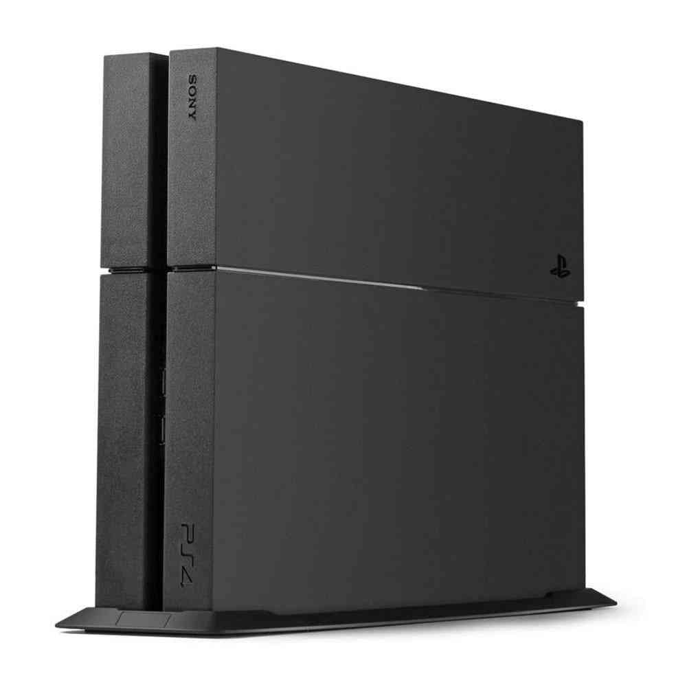 Podstawa do montażu dokującego podstawa chłodząca uchwyt do konsoli Play 4, czarny stojak na konsolę do konsoli PS4 -