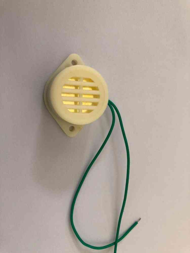 Electronic Music Buzzer For Industrial Alarm