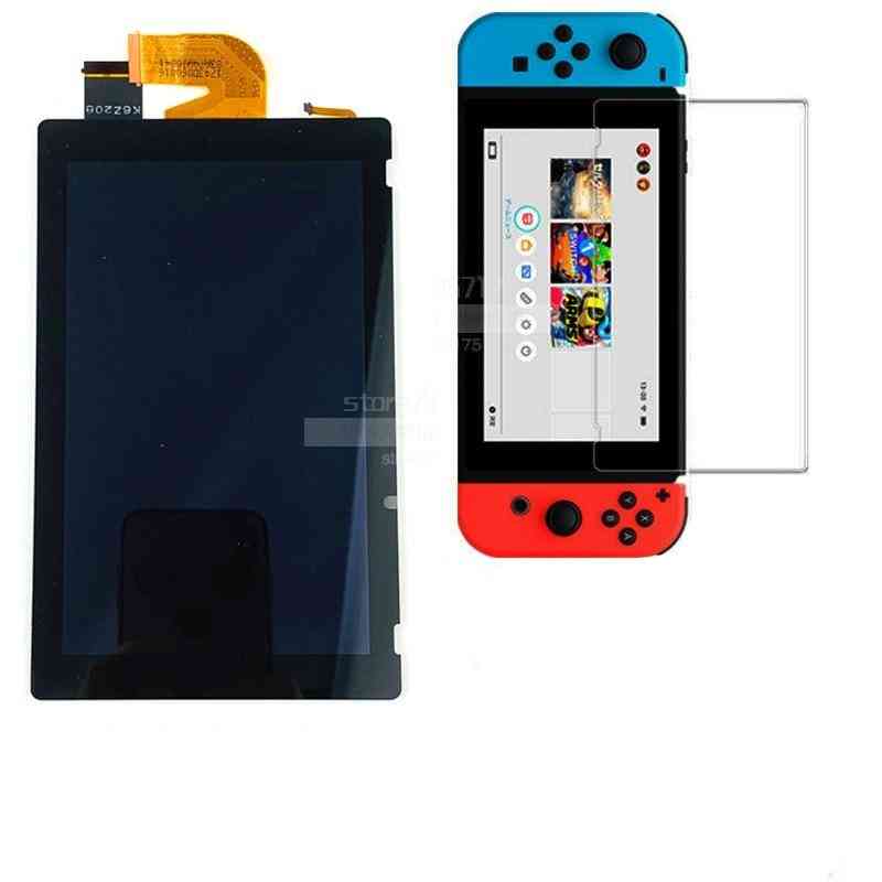 Compatible For Ns Console Lcd Display And Touch Full Screen Glas