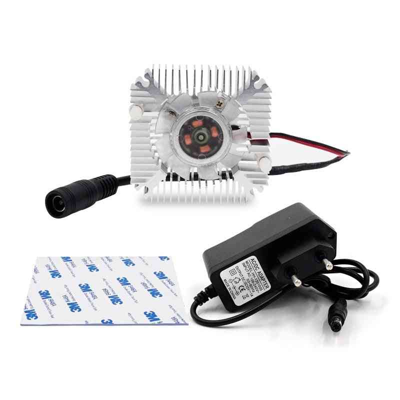 Radiator With Fan - Aluminum Heatsink For Led Chip Beads Heat Dissipation Eu Plug