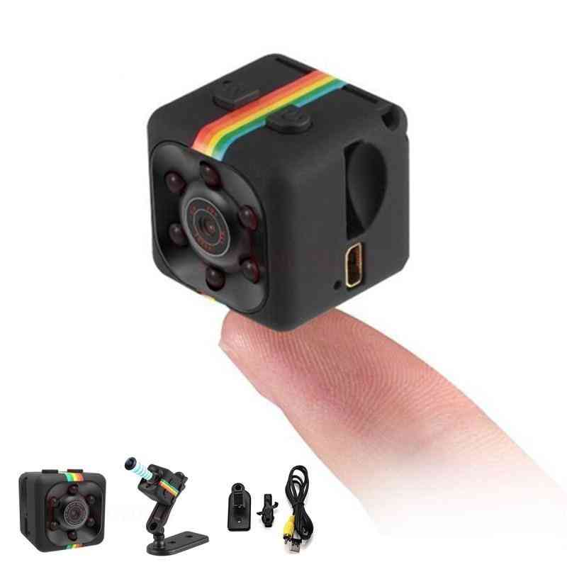 12mp Mini Camera-full Hd 1080p, Motion Sensor, Night Vision, Dvr Sport Dv