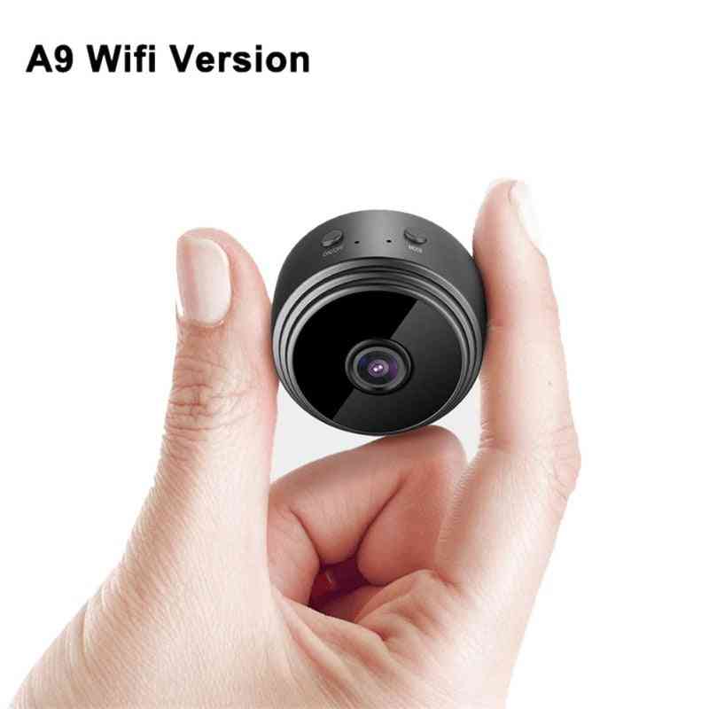 A9 full-hd 1080p mala wifi kamera s wifi ip mini kamerom