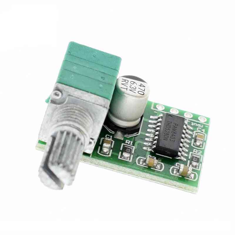 Hifi Digital Stereo For Audio Power Amplifier Board