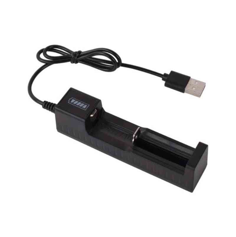 Universal Usb Charger Adapter For Rechargeable Batteries