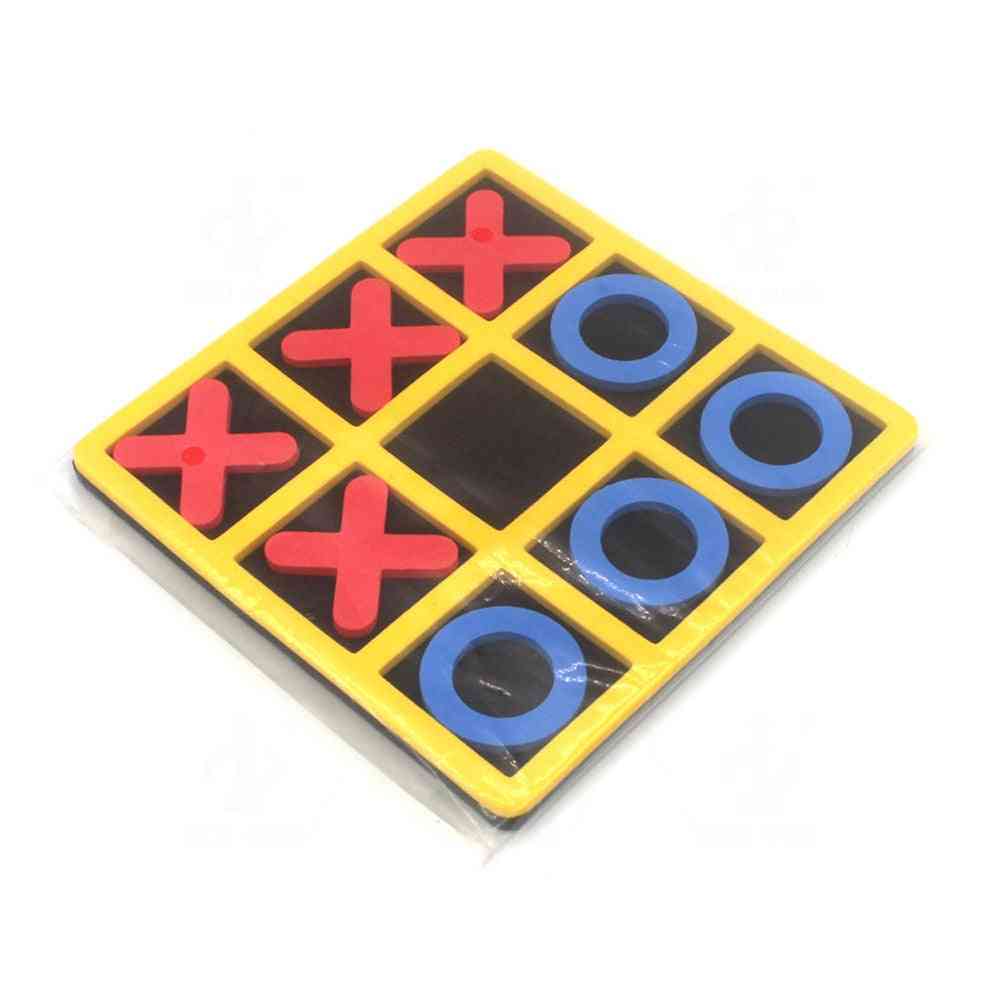 3 style gra planszowa szachy wół interakcja rodzic-dziecko rozrywka zabawki interaktywne - gra inteligentne zabawki edukacyjne dla dzieci - szachy z tkaniny wół