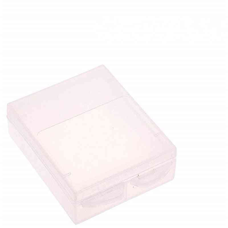 Waterproof Plastic Protective Storage Battery Camera Accessorie