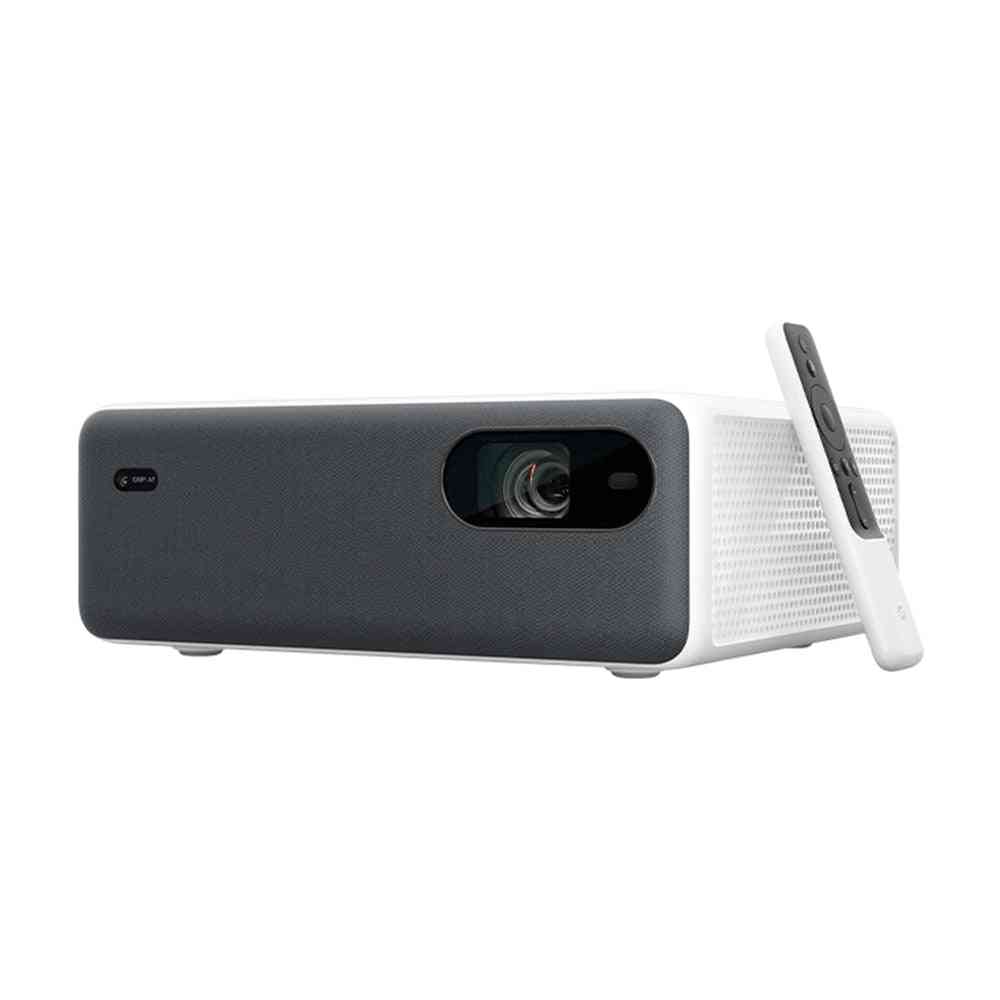 лазерен проектор mijia - 1080p full hd, 150 инчов екран и wifi