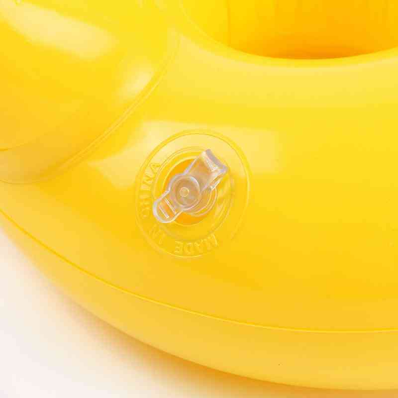 Mini porta-copos flutuante piscina natação bóia brinquedo de água festa - inflável água piscina bebida porta-copos - 02 coqueiros