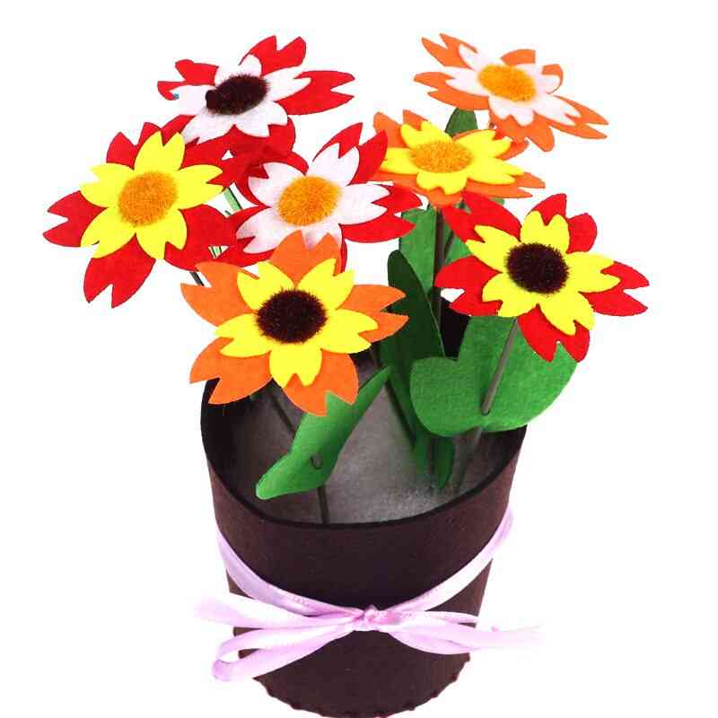 Flower Pot Potted Plant Kindergarten - Learning Education