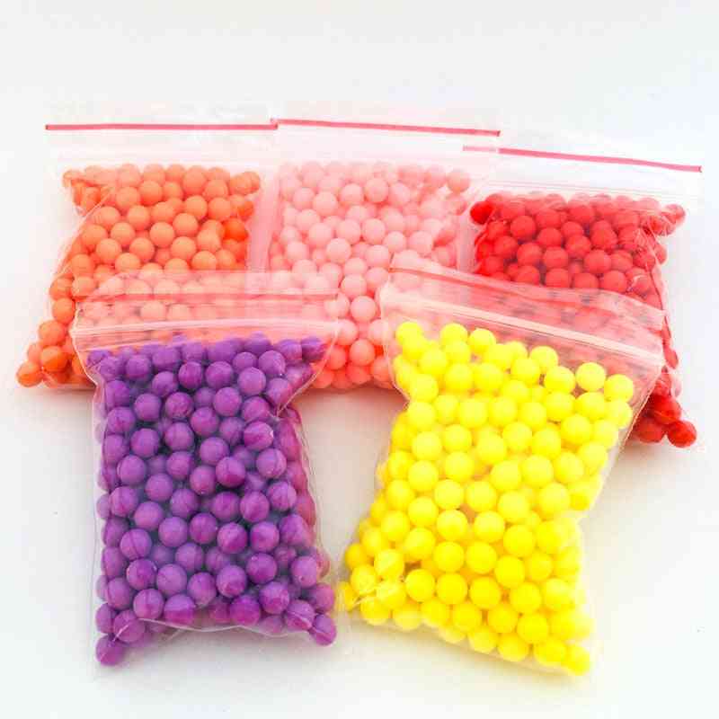 Perlen Puzzle Kristallfarbe Aqua, Perlen Wassersprühset Ball Spiele, 3D handgemachtes Zauberspielzeug für Kinder - 1100pcs 10colors-350852